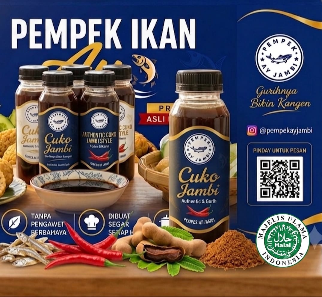 cuko pempek (125 gr)